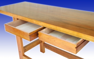  BANCADA PARA MECÂNICO DE 1,80 X 0,58 X 0,90  (Gaveta opcional) - SB 137 