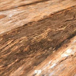 TÁBUA PEROBA ROSA RÚSTICA  EM MADEIRA DEMOLIÇÃO LARG DE 19CM x 17MM         (Valor p/ METRO LINEAR)