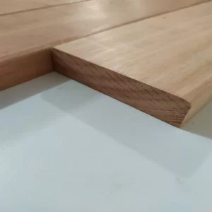 RÉGUA PARA DECK Eucalipto Vermelho Robusto   (Valor por m2)