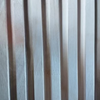 Revestimento Painel Ripado -  Lyptus ( Valor m²)