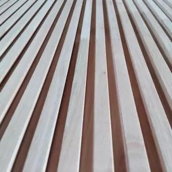 Revestimento Painel Ripado -  Lyptus ( Valor m²)
