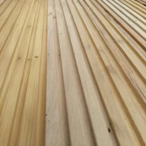 Revestimento Painel Ripado  1,5 x 1,0 -  Pinheiro de Araucária Demolição ( Valor m²)