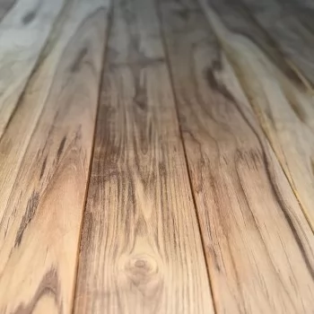 DECK DE TECA 6 CM LARGURA (VALOR POR M2)